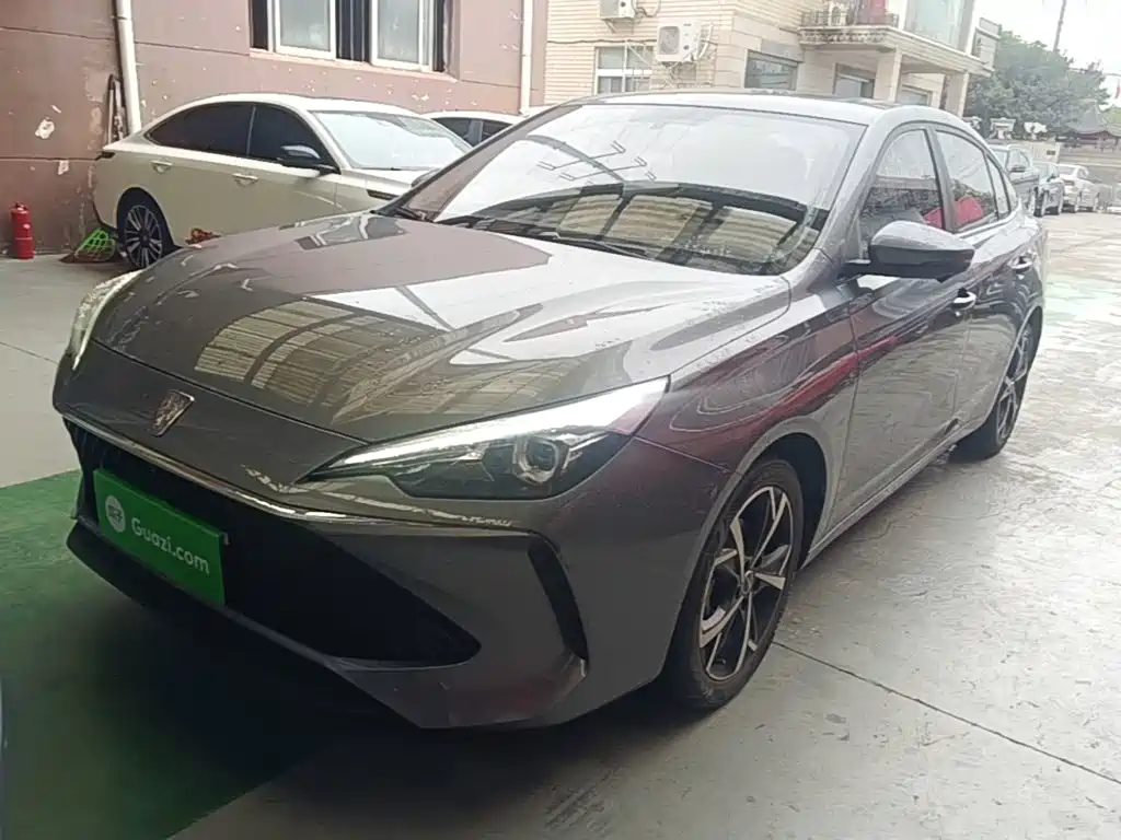 Roewe i5 — миниатюра 2