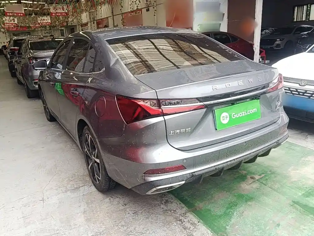 Roewe i5 — миниатюра 5