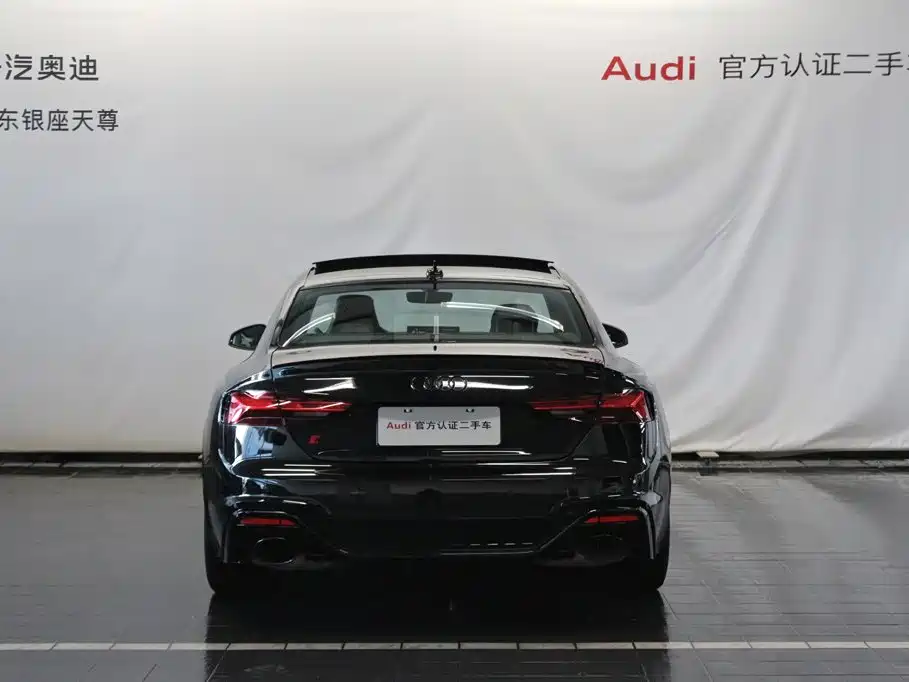 Audi RS 5 — миниатюра 6