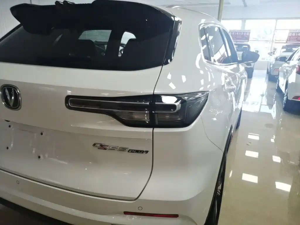 Changan CS55PLUS — миниатюра 8