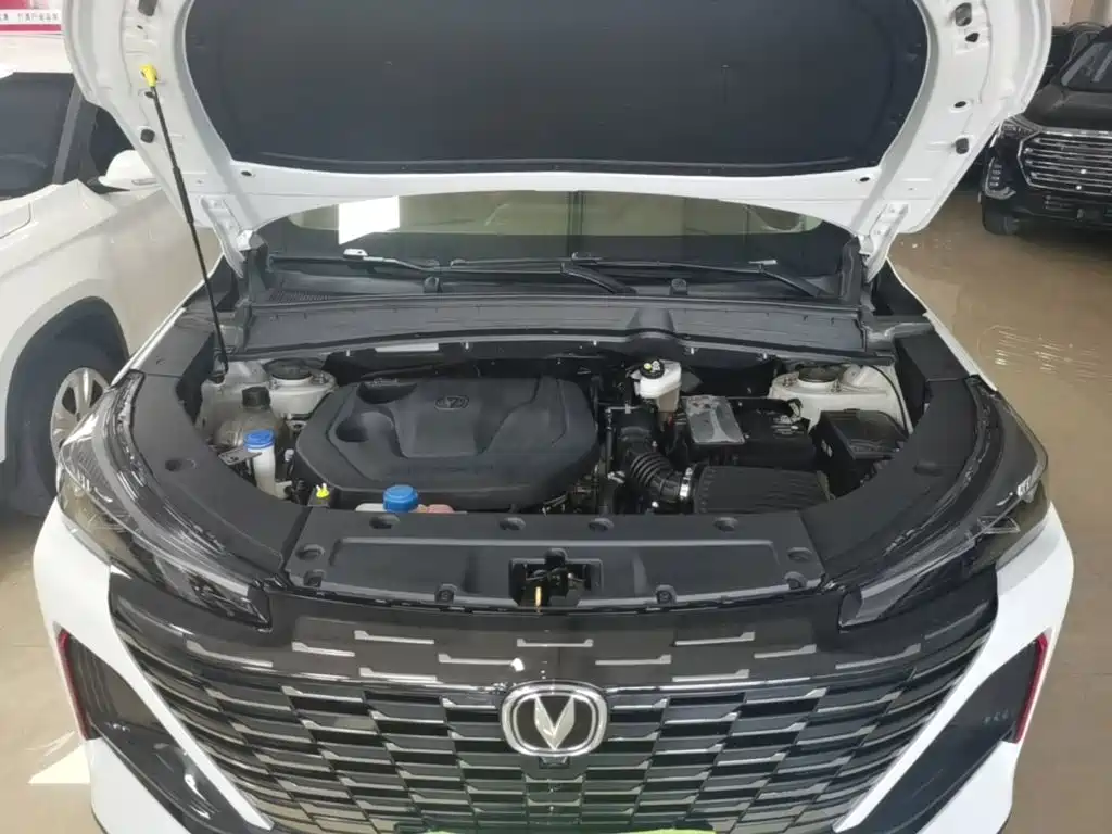 Changan CS55PLUS — миниатюра 20