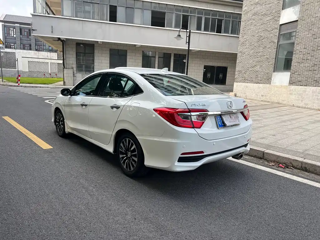 Honda Crider — миниатюра 6