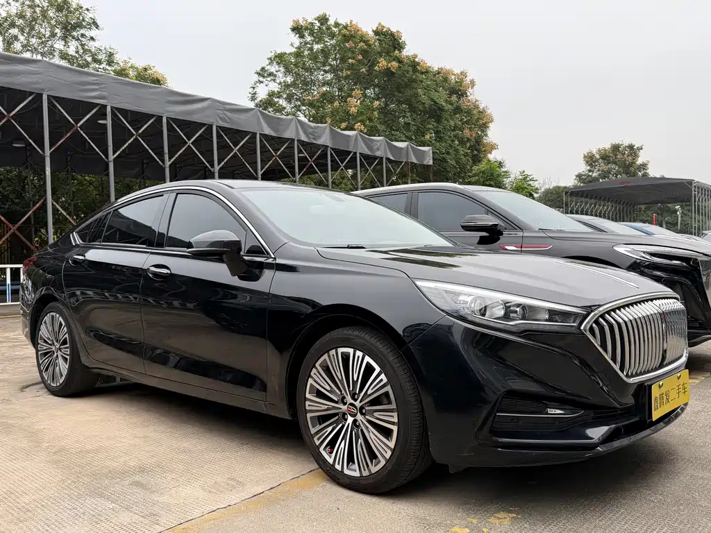 Hongqi Hongqi H5 — миниатюра 3
