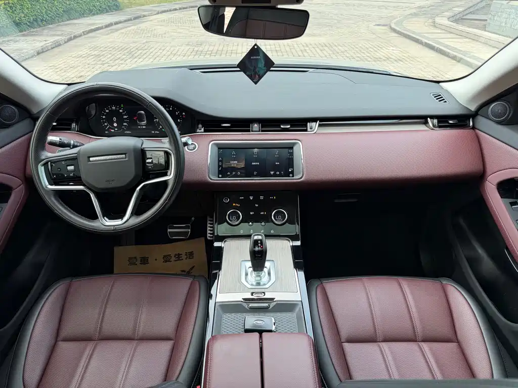 Land Rover Evoque — миниатюра 8