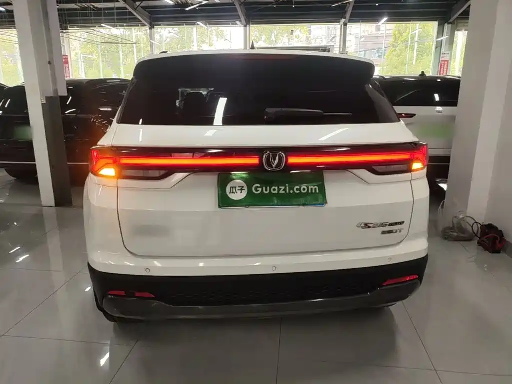 Changan CS35PLUS — миниатюра 6
