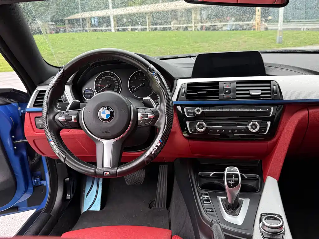 BMW 4 Series — миниатюра 12