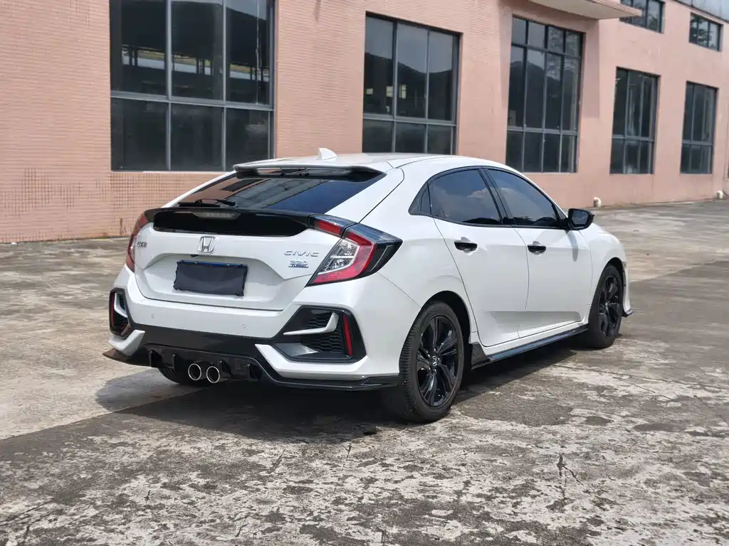 Honda Civic — миниатюра 6
