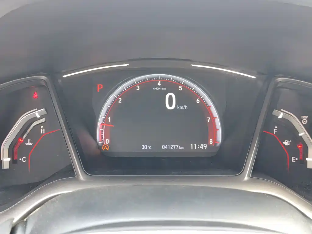 Honda Civic — миниатюра 16