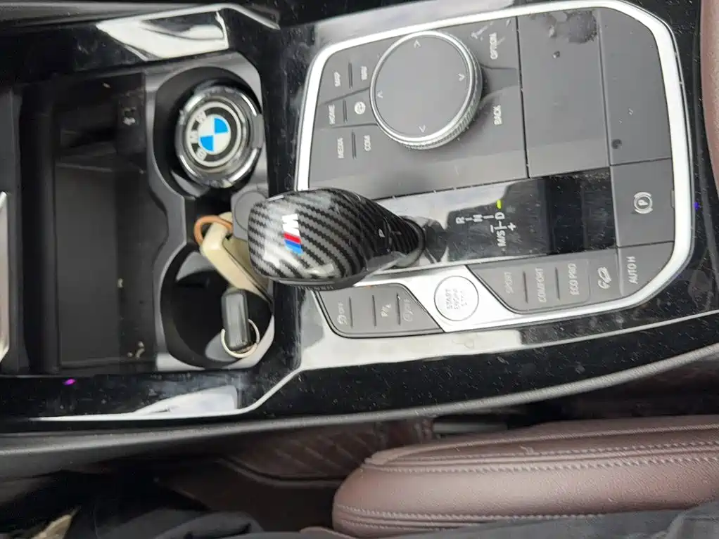BMW X3 — миниатюра 8