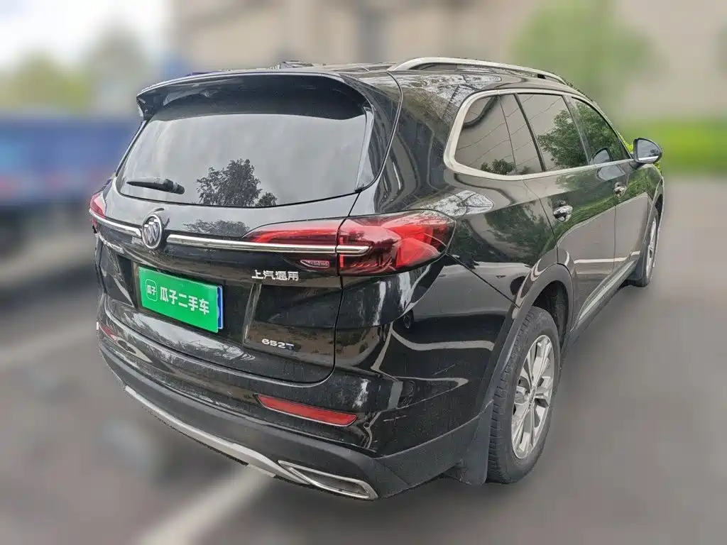 Buick Envision Plus — миниатюра 4