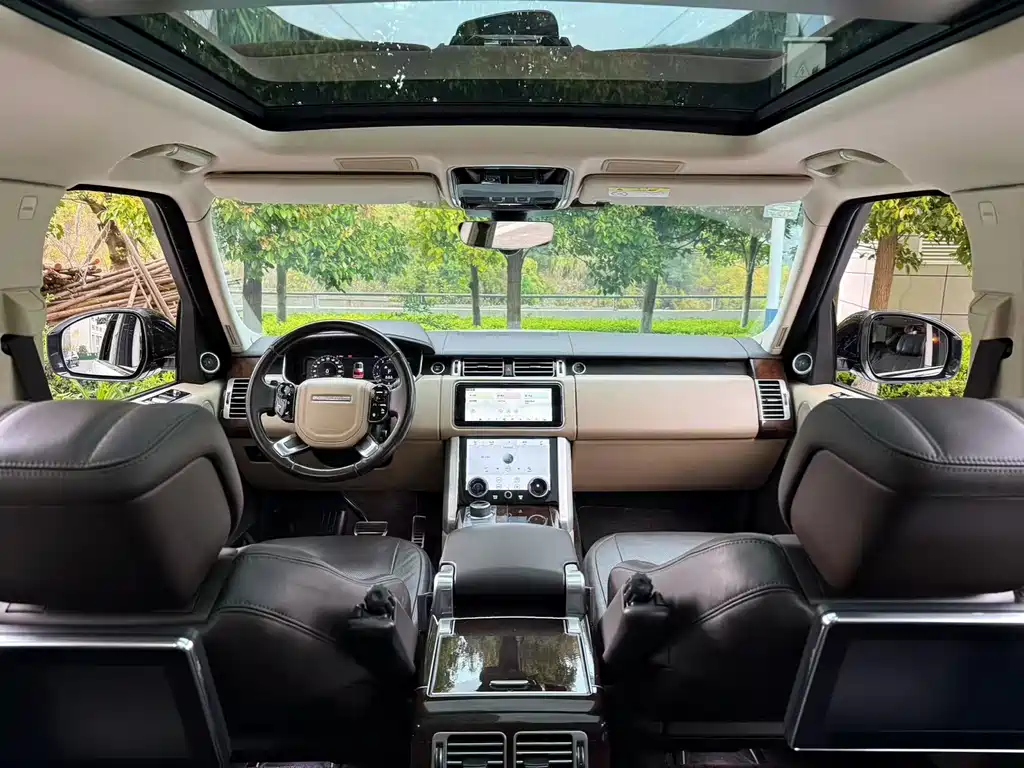 Land Rover Range Rover 2020 3.0 L6 Long Wheelbase
