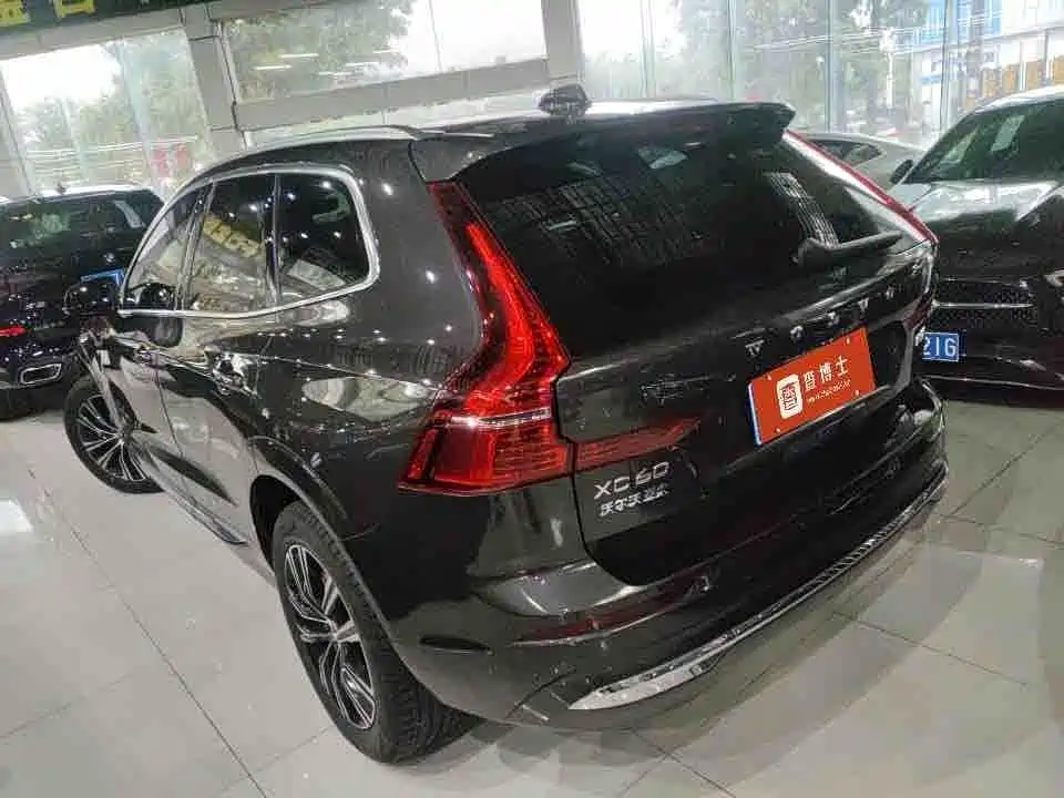 Volvo XC60 — миниатюра 8