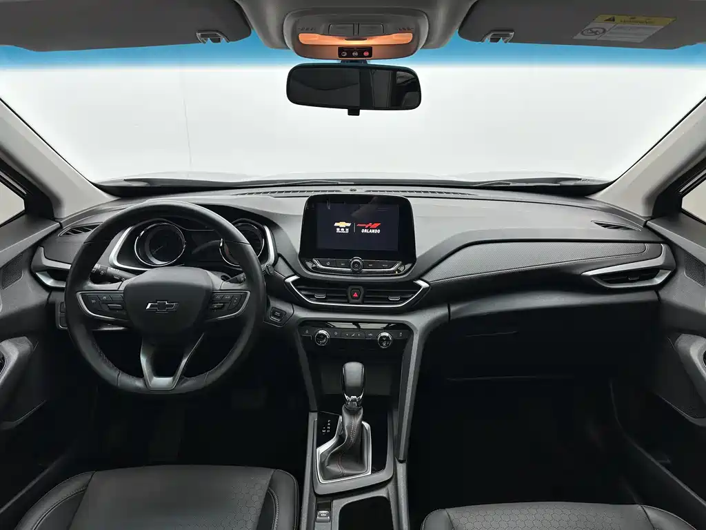 Chevrolet Orlando 2020 Redline 530T AT (5+2 )