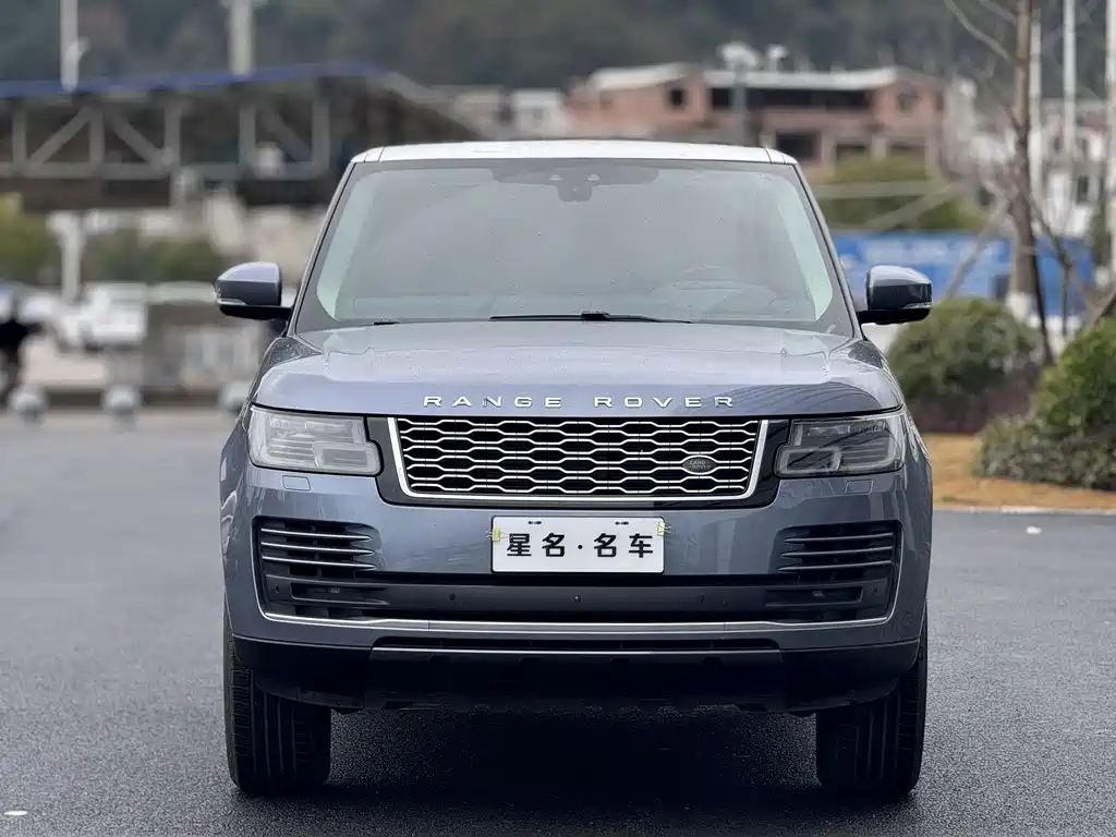 Land Rover Range Rover — миниатюра 15