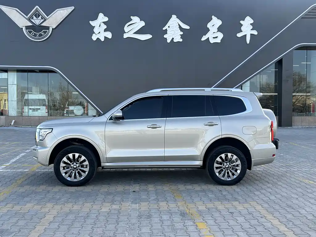 TANK TANK 500 NEW ENERGY