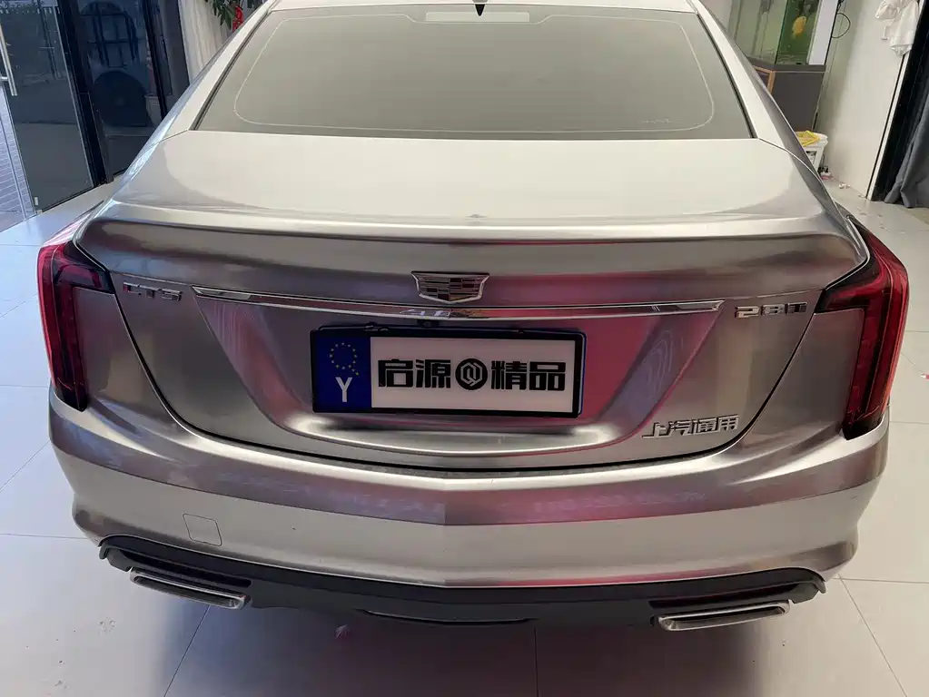 Cadillac CT5 — миниатюра 19