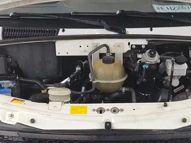 SAIC MAXUS XINTU V80