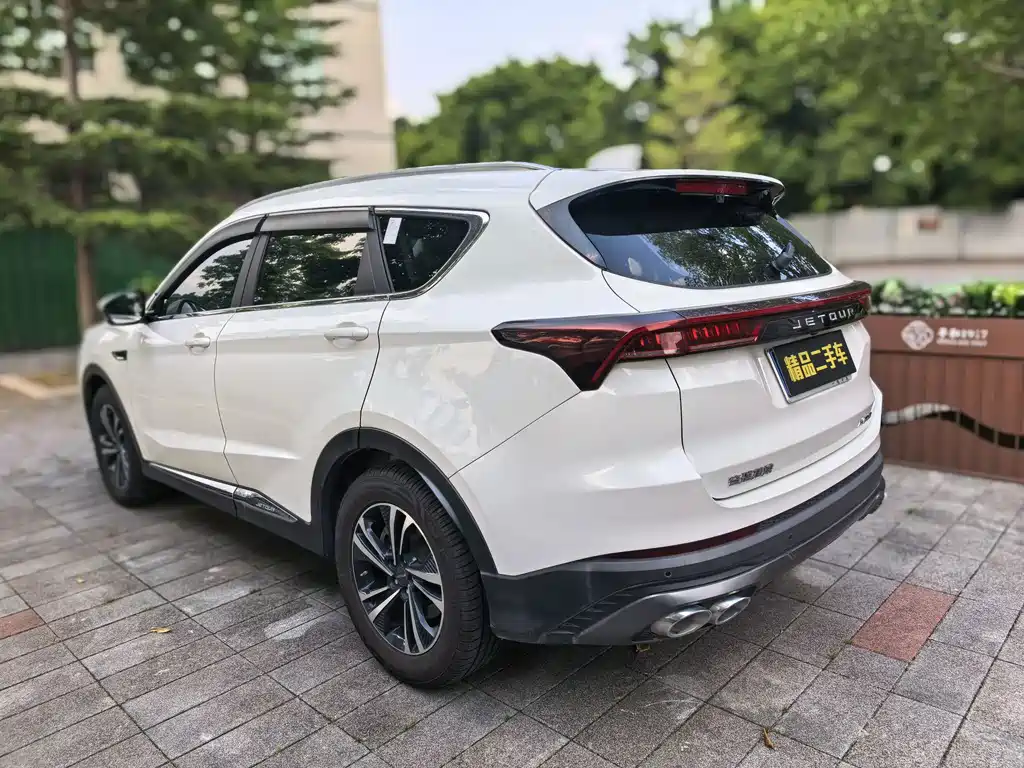 Jetour X70 PLUS — миниатюра 13