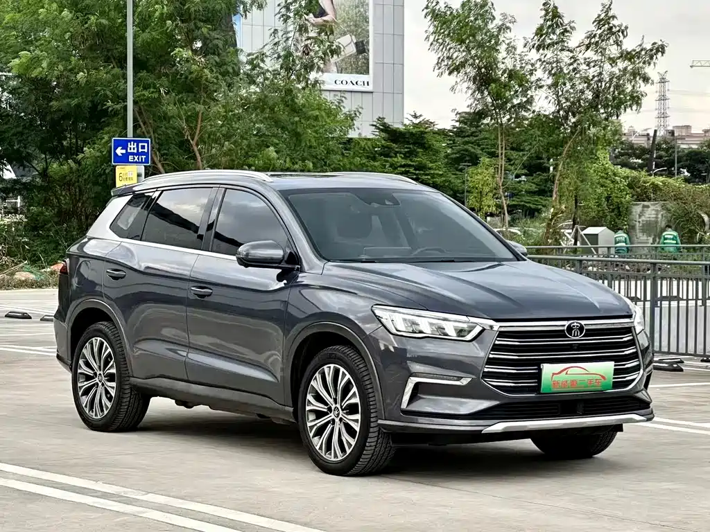 BYD Pro New Energy — миниатюра 3