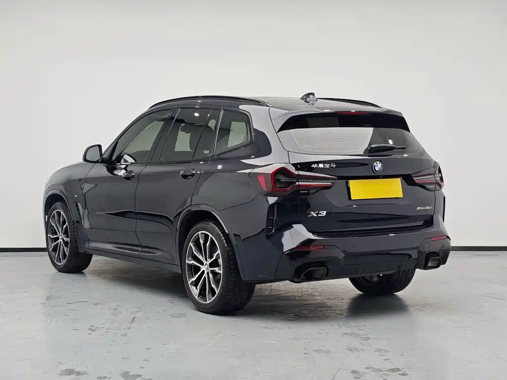 BMW X3 — миниатюра 5
