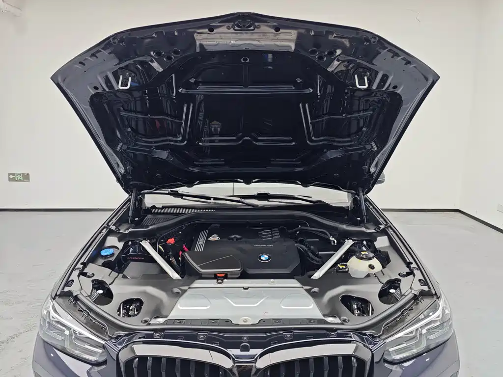 BMW X3 — миниатюра 9
