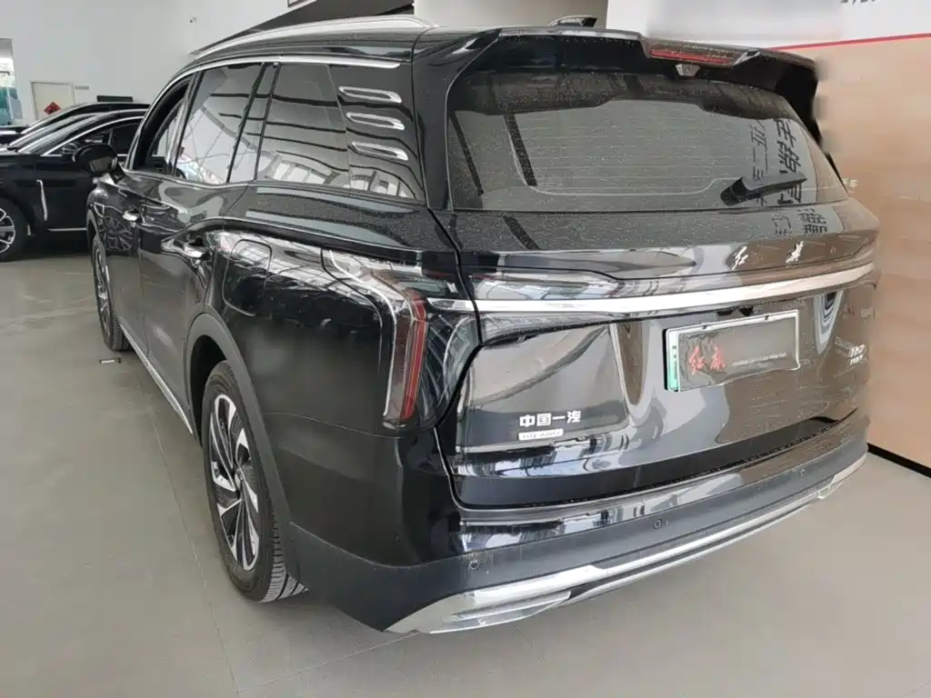 Hongqi Hongqi HS7 PHEV — миниатюра 5