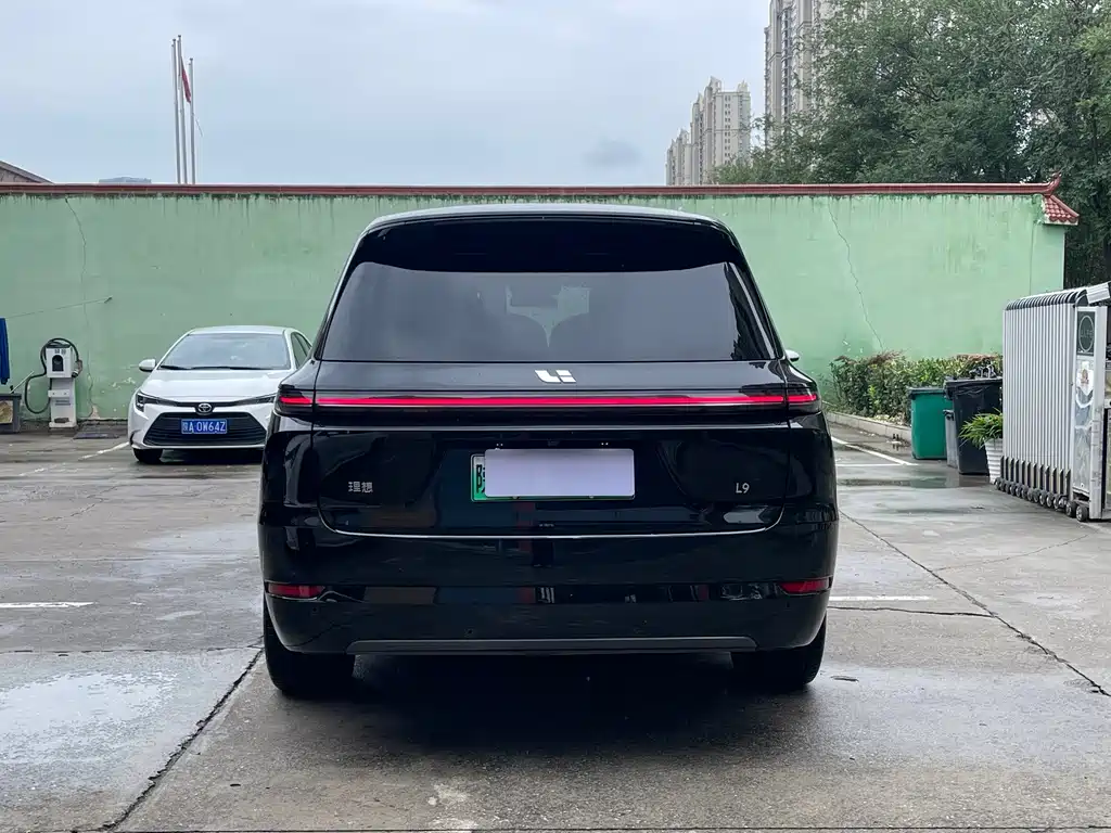 Li Auto Li L9 — миниатюра 5