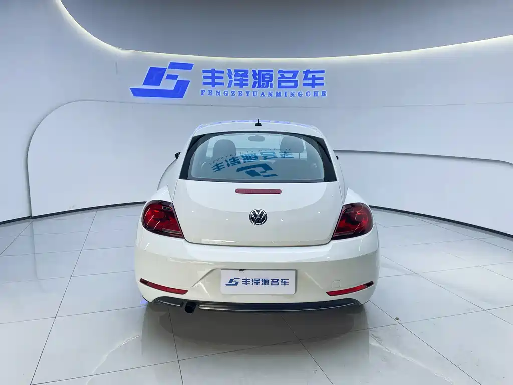 VOLKSWAGEN BEETLE