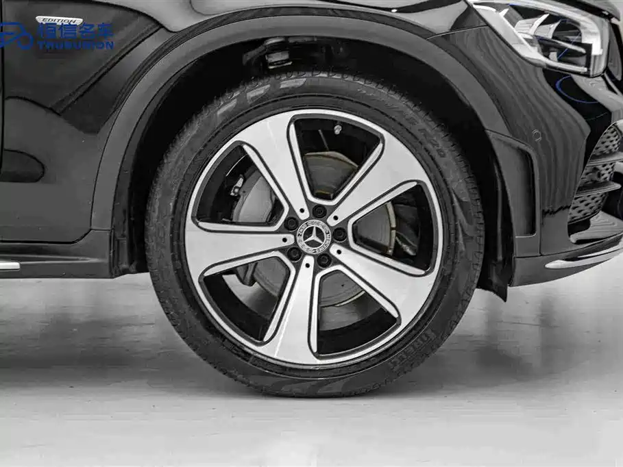 Mercedes-Benz GLC — миниатюра 11
