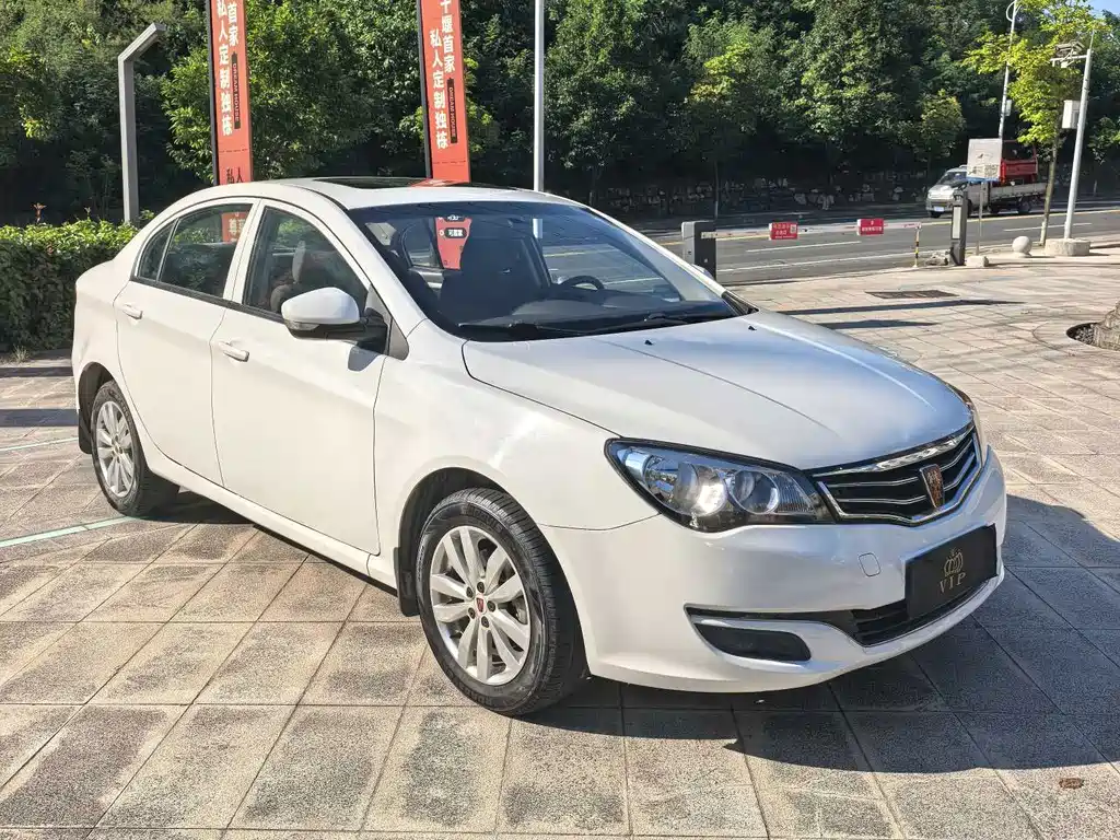 Roewe 350 — миниатюра 3
