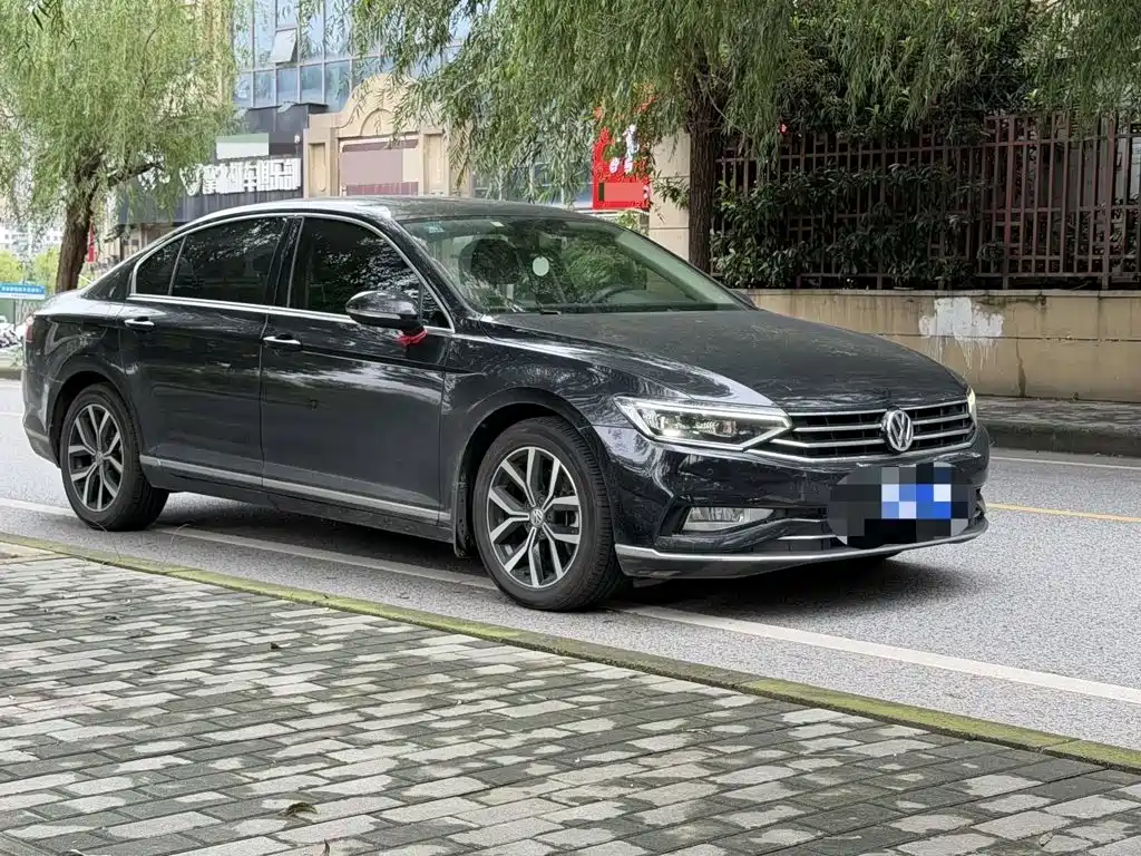 Volkswagen Magotan — миниатюра 3