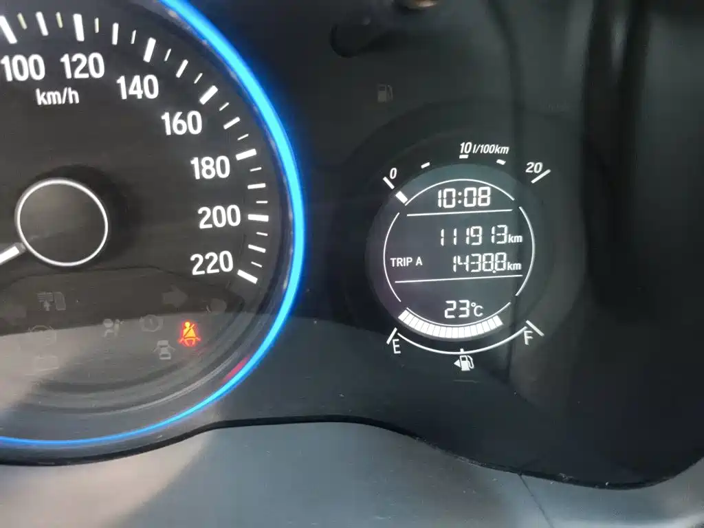 Honda Vezel — миниатюра 8