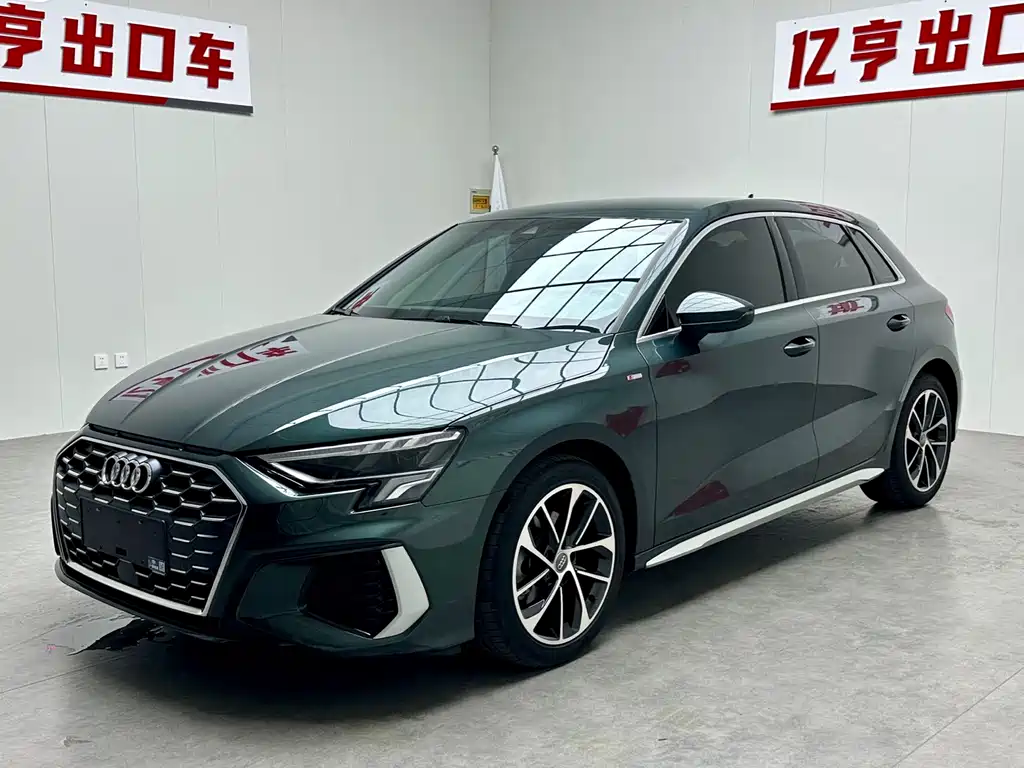 Audi A3 2021 Sportback 35 TFSI Sport