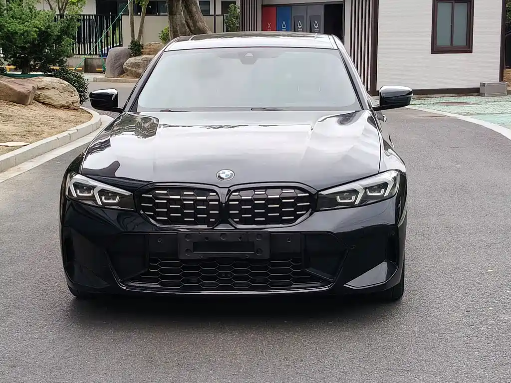 BMW 3 Series — миниатюра 2