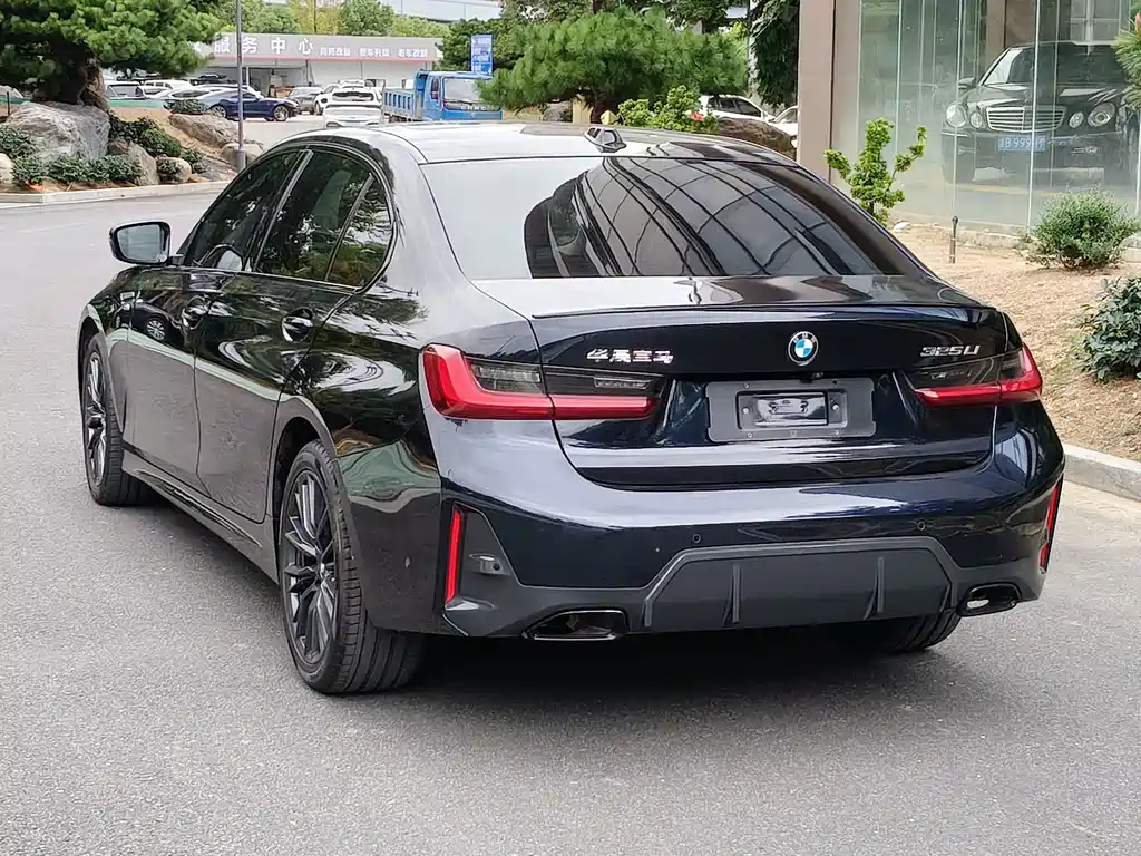 BMW 3 Series — миниатюра 18
