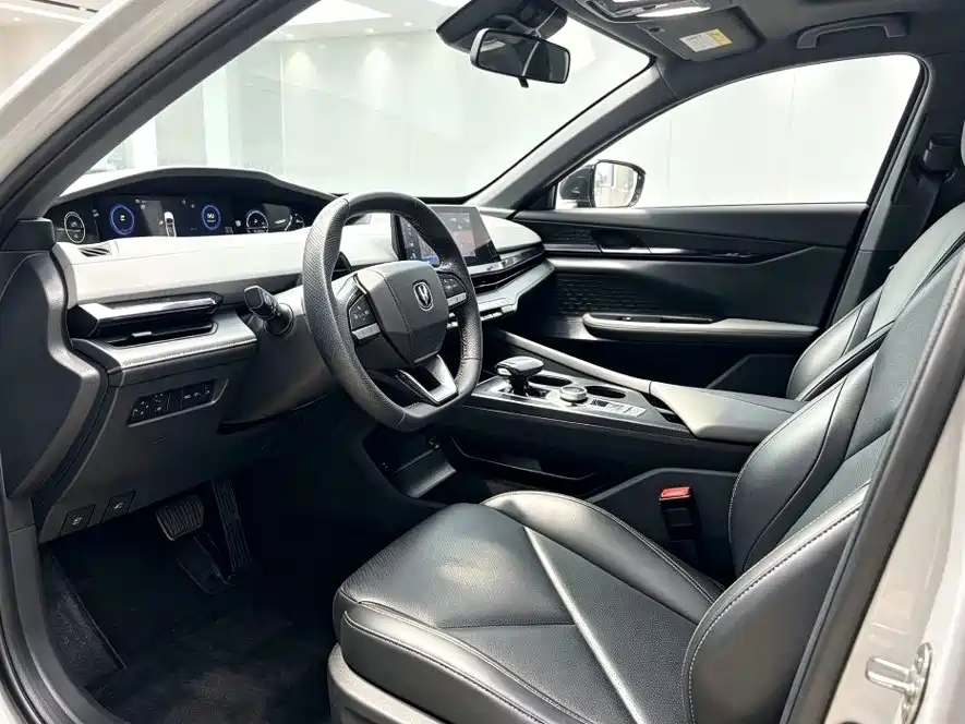 Changan UNI-V — миниатюра 5