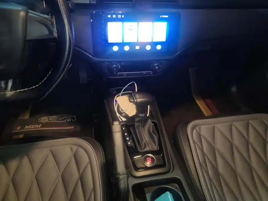 Qoros Qoros 3 — миниатюра 16