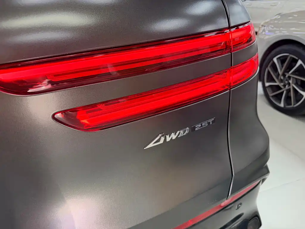 Genesis GV70 — миниатюра 23