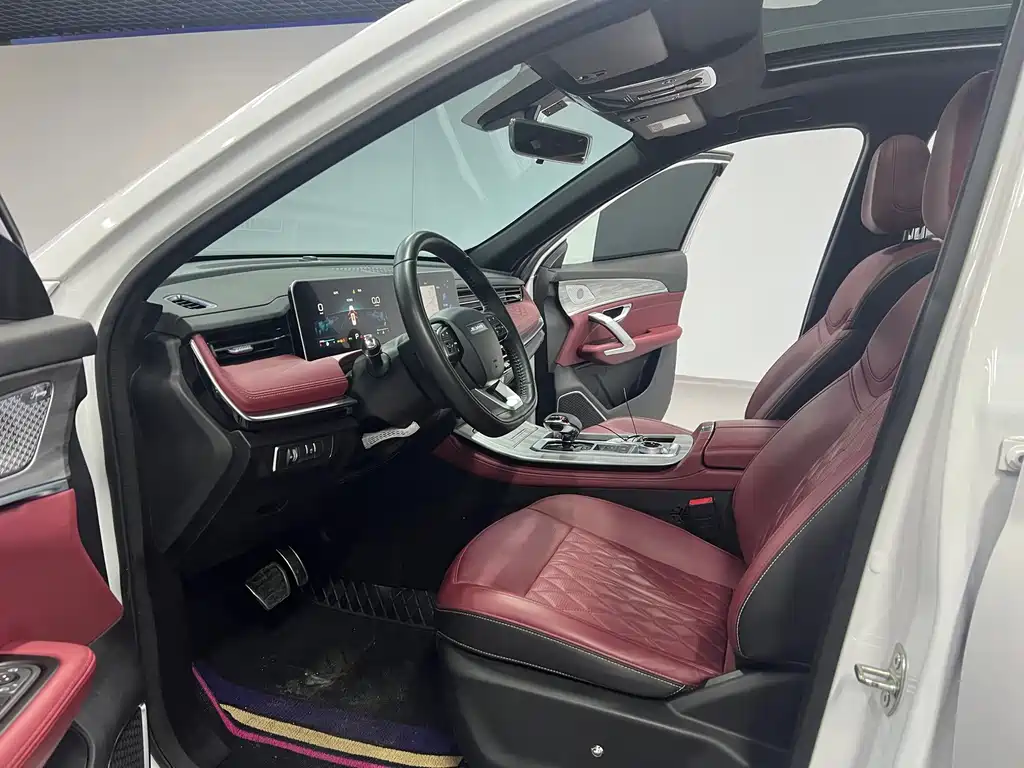 Jetour X70 PLUS — миниатюра 11