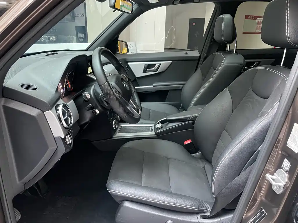 Mercedes-Benz GLK 2015 GLK 260 4MATIC