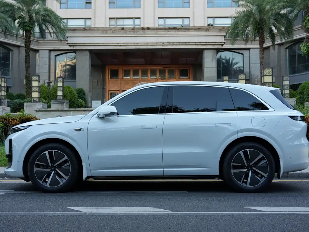 Li Auto L6 2024 — фото 4