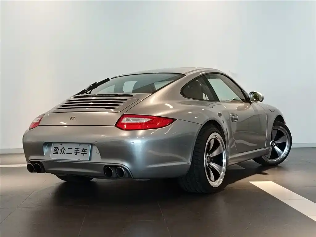 Porsche 911 — миниатюра 4