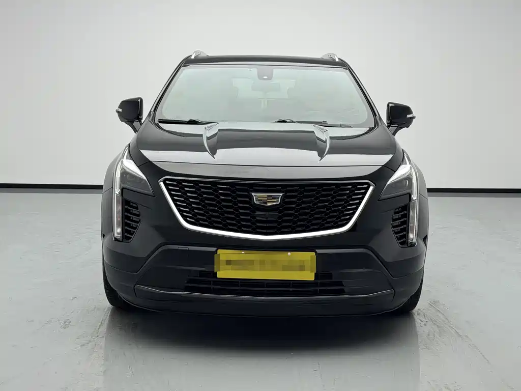 Cadillac XT4 — миниатюра 2