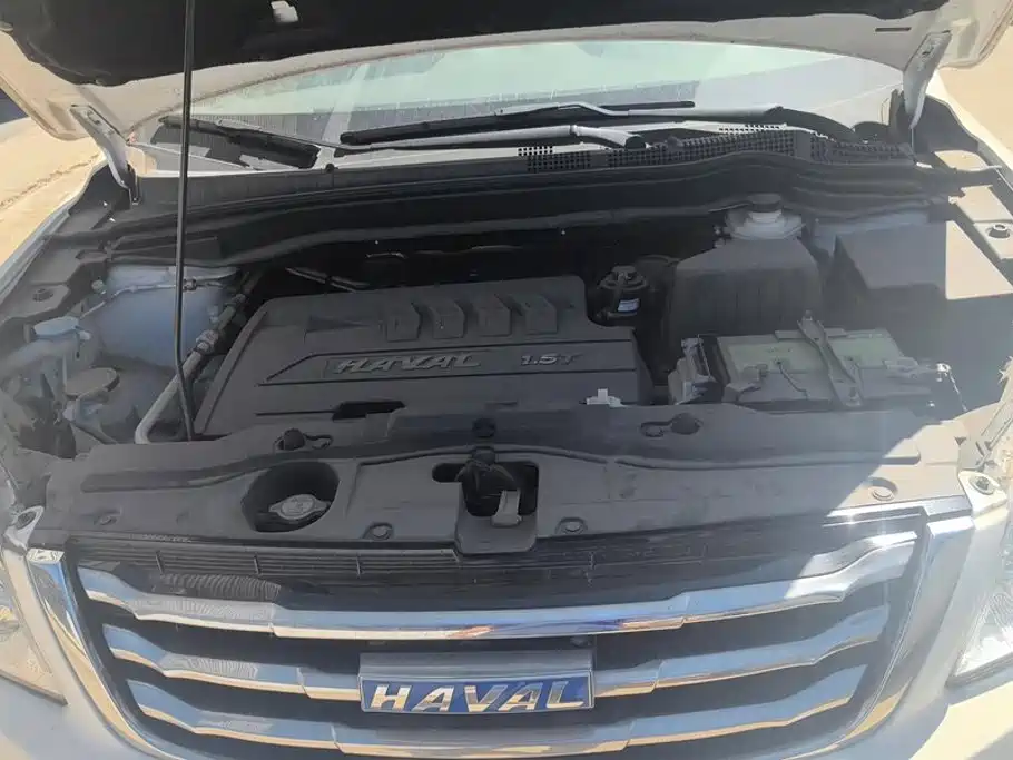 Haval H6 — миниатюра 10