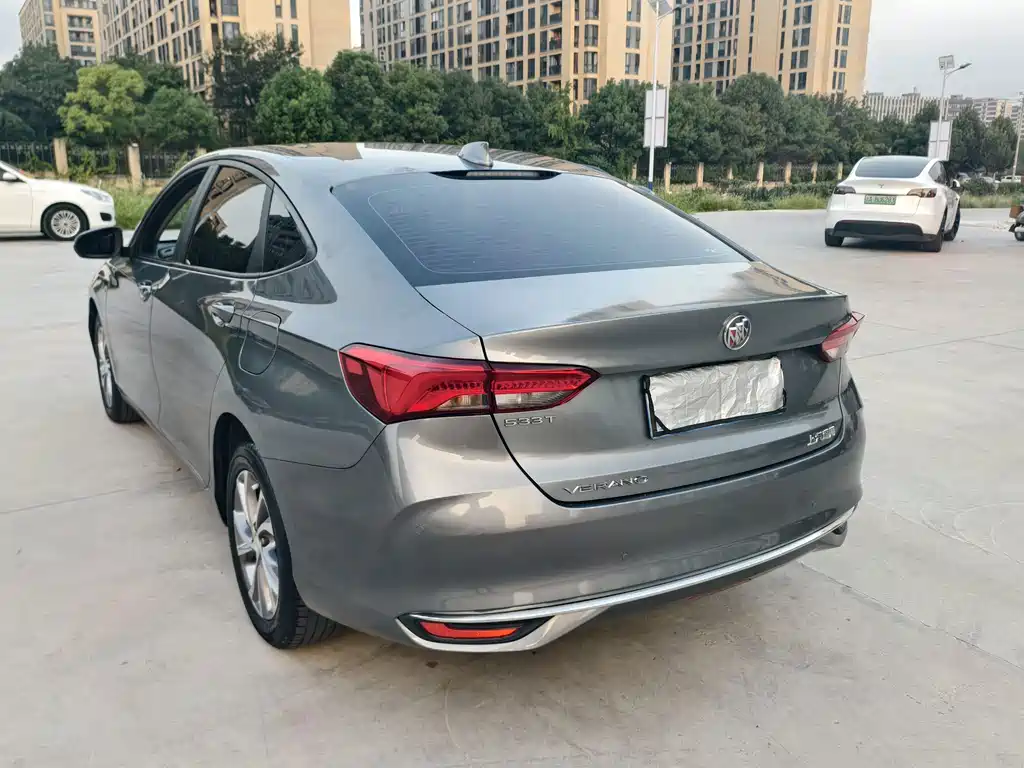 Buick Verano — миниатюра 5