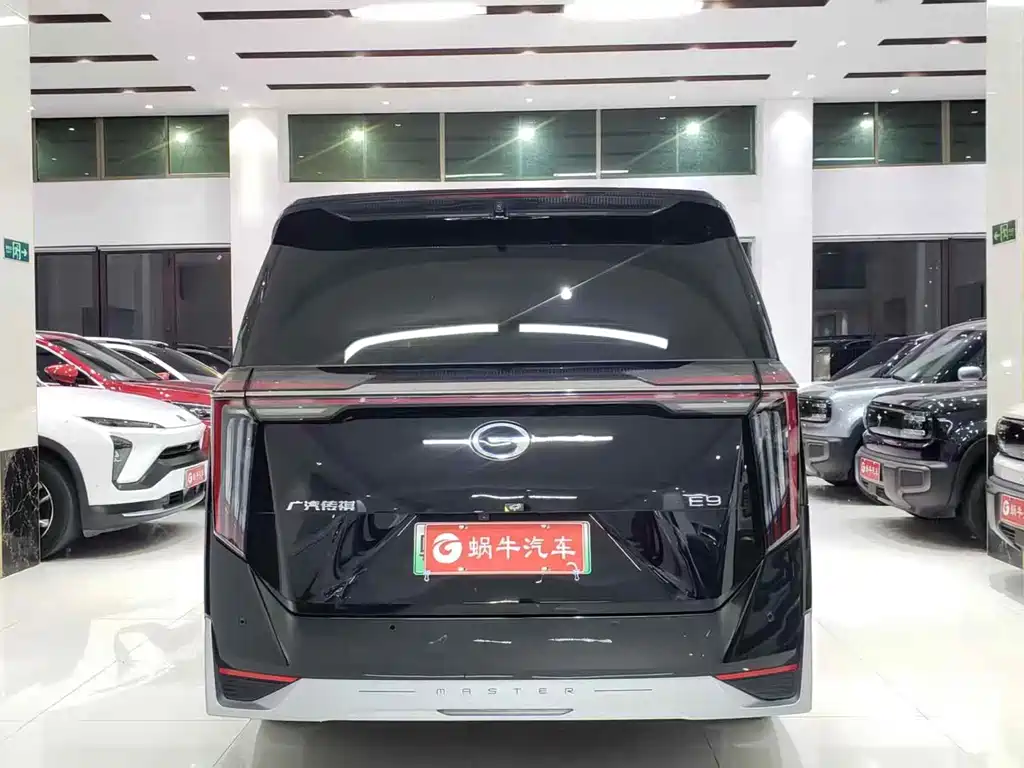 GAC Motor Trumpchi E9 — миниатюра 13