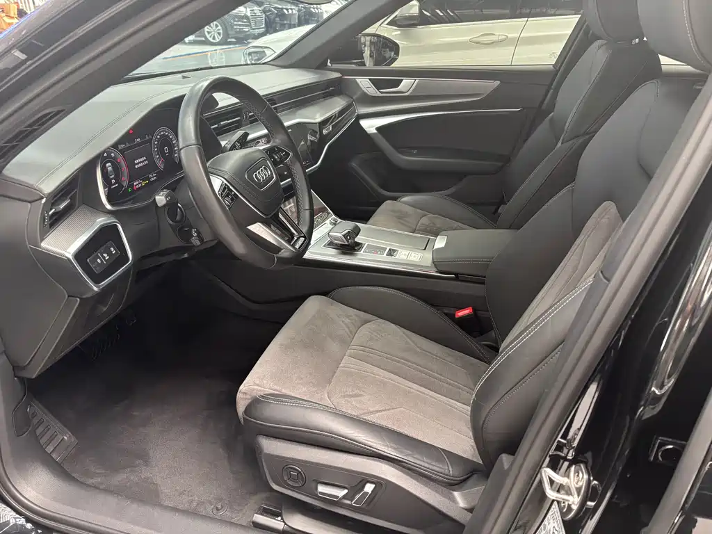 Audi A6L — миниатюра 4