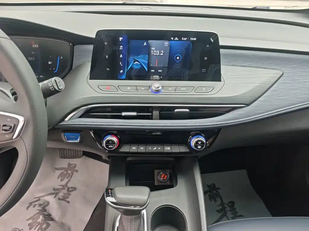 Buick Velite 6 — миниатюра 13