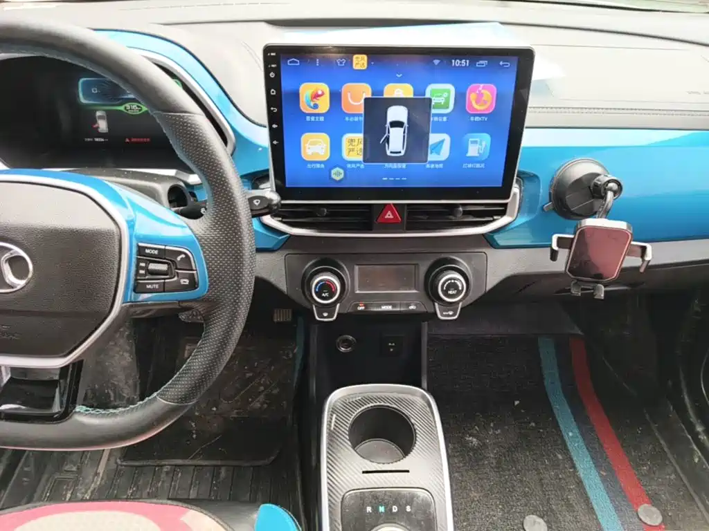 BAIC New Energy EC3 — миниатюра 13