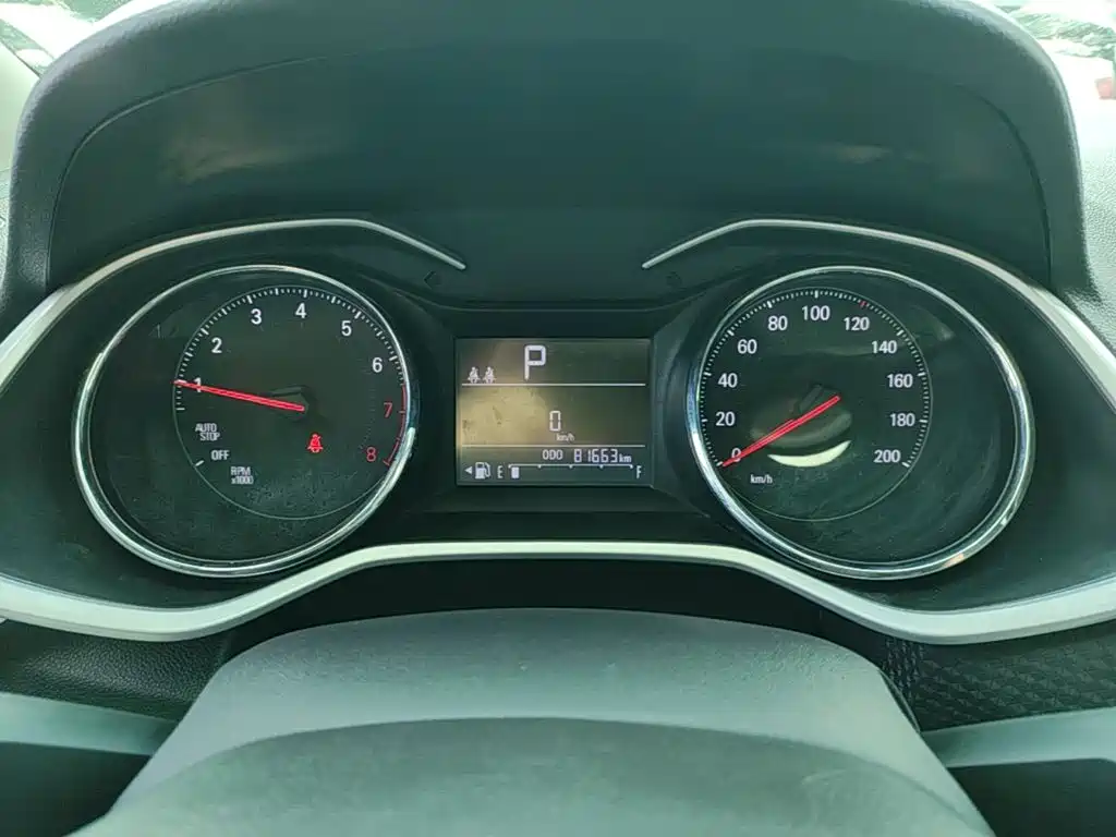 Chevrolet Cavalier — миниатюра 12